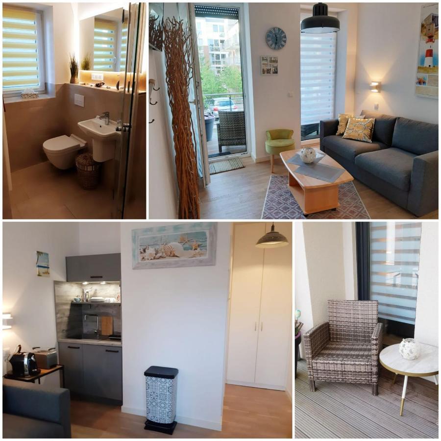 Ferienwohnung Lp14 Graal-Mueritz Exteriör bild
