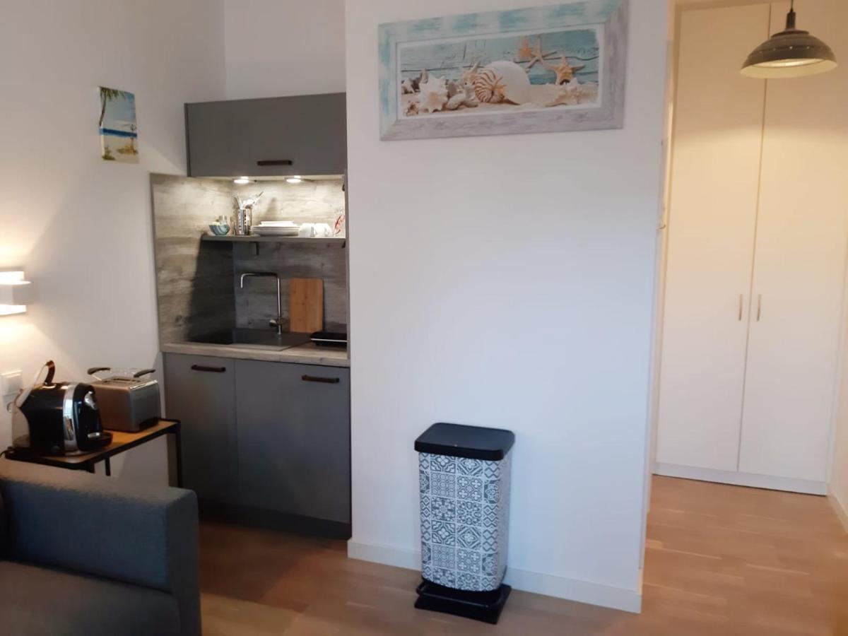 Ferienwohnung Lp14 Graal-Mueritz Exteriör bild