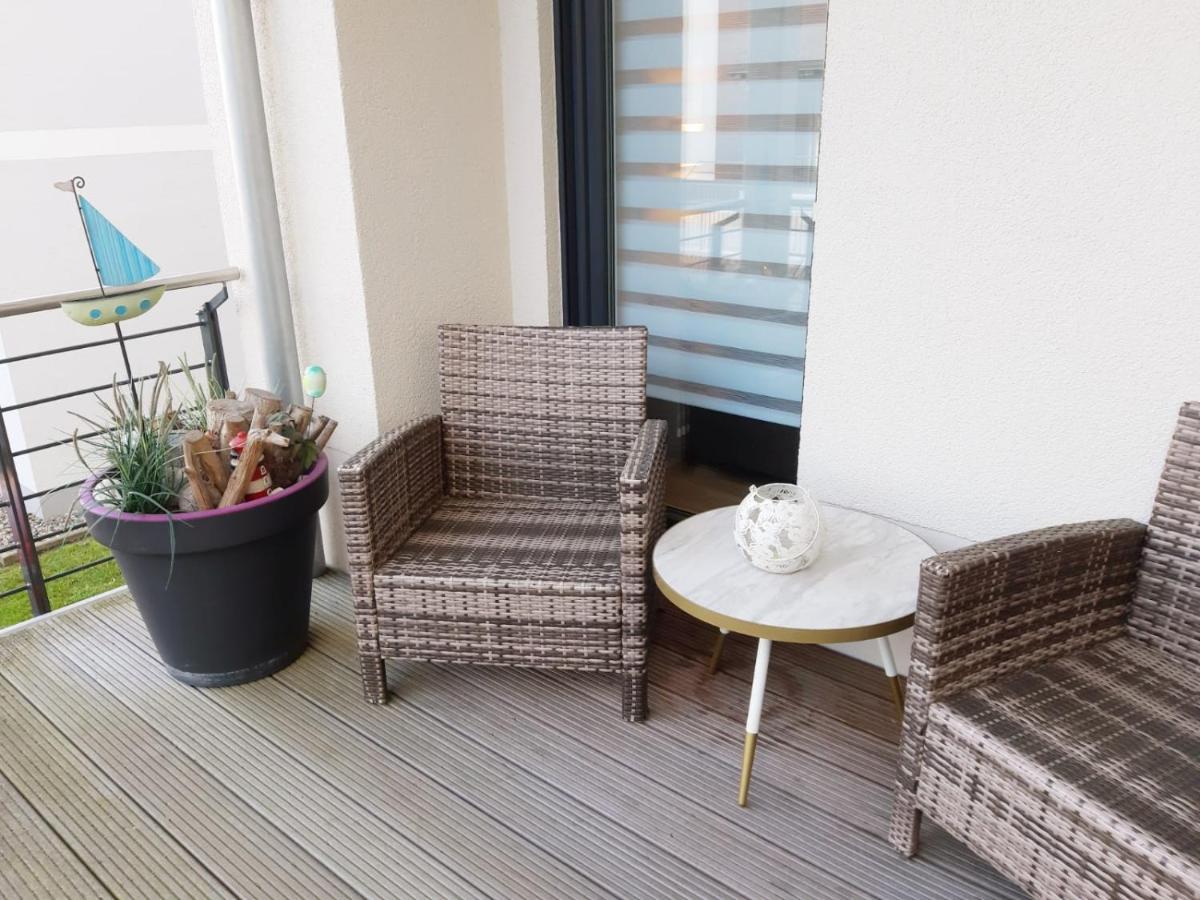 Ferienwohnung Lp14 Graal-Mueritz Exteriör bild