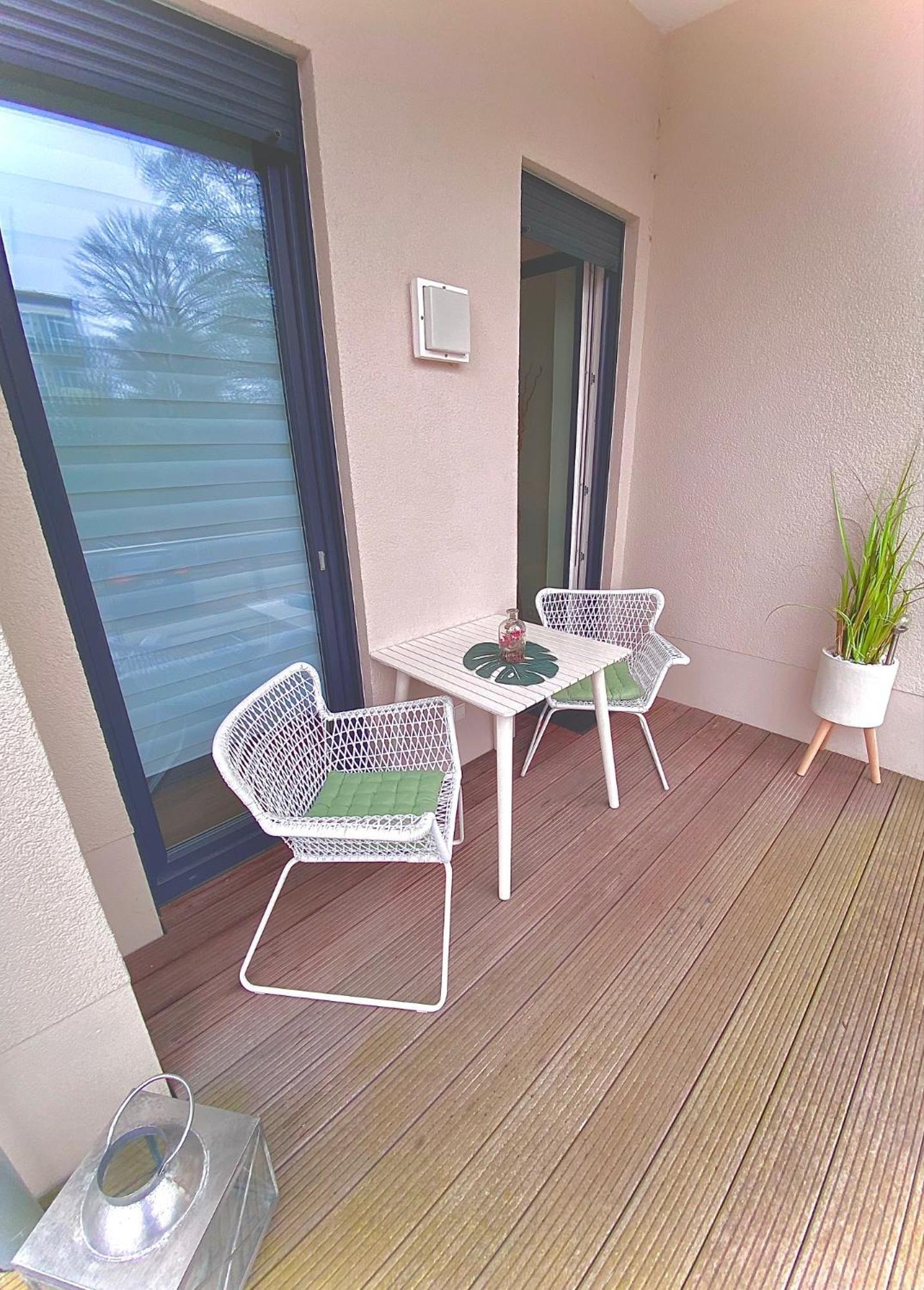 Ferienwohnung Lp14 Graal-Mueritz Exteriör bild